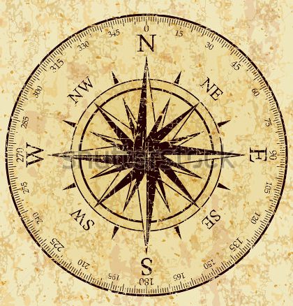 stock-vector-vintage-grunge-compass-119144344
